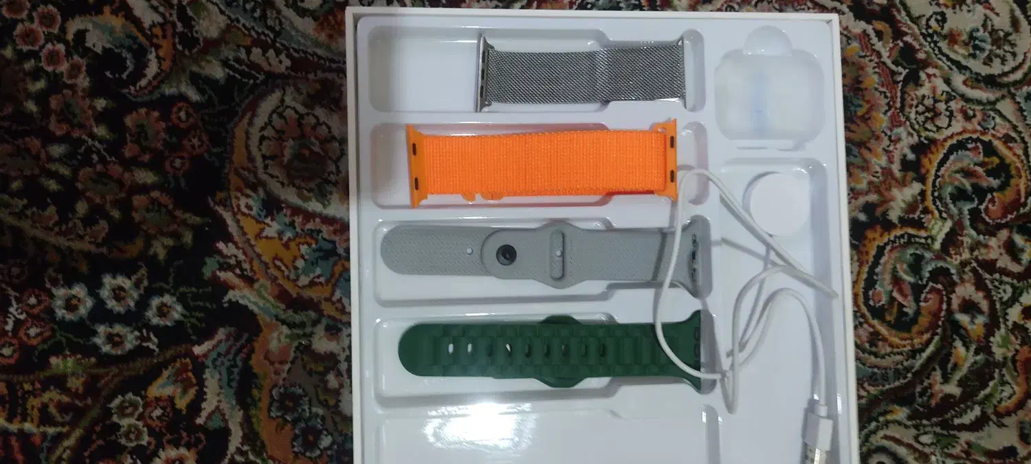 ساعت هوشمند اپل واچ|ساعت|فردیس, فرامرزیه|دیوار