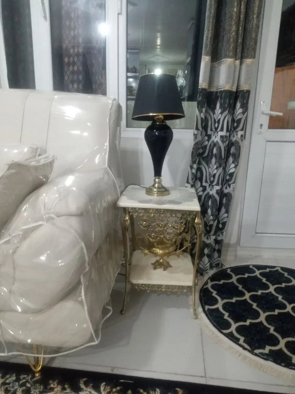 دو عدد میزبرنز|صنایع دستی و سایر لوازم تزئینی|خرمآباد, |دیوار