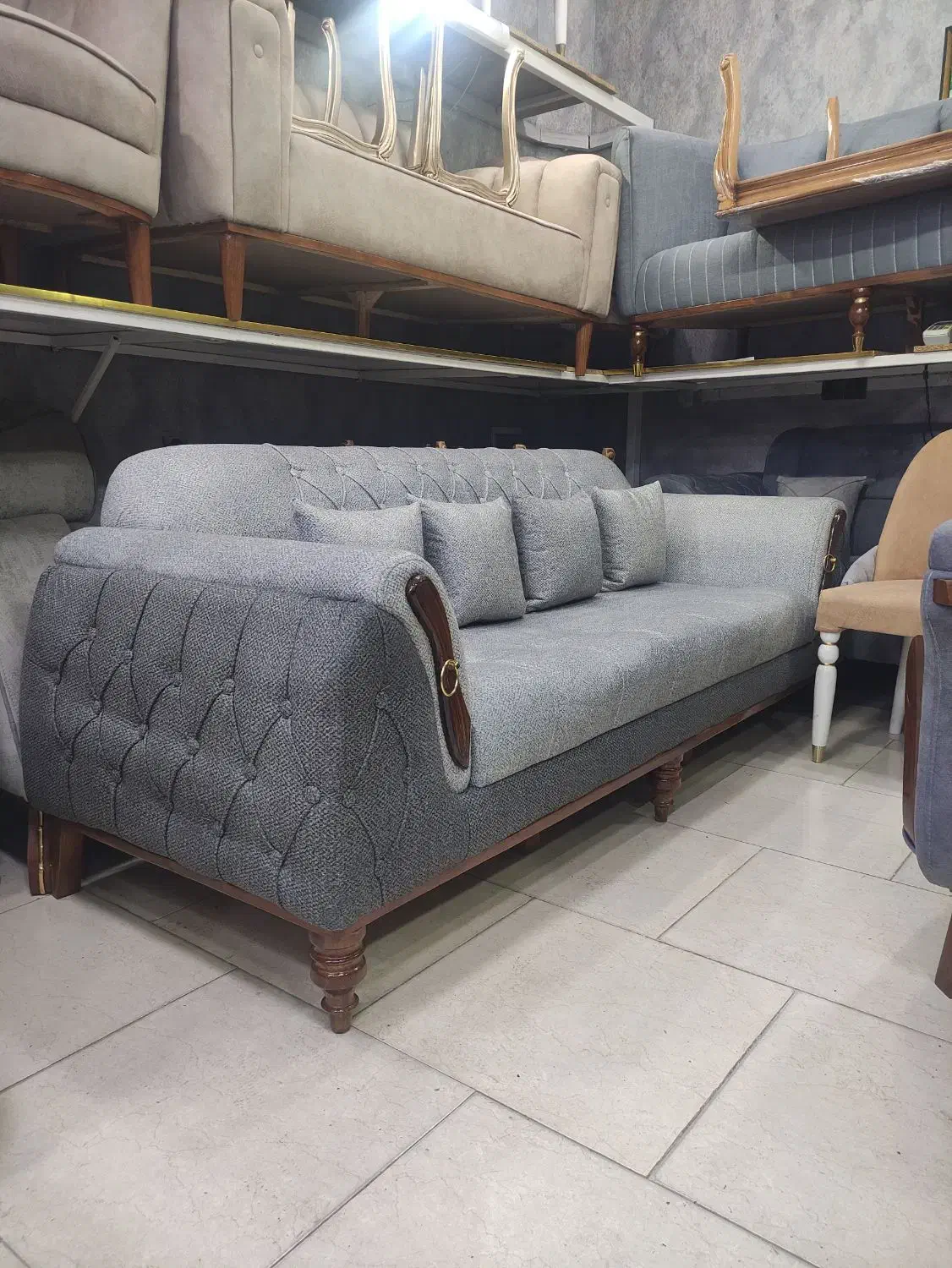 مبل پاریس/قیمت /اقساط|مبلمان خانگی و میز عسلی|رشت, علی آباد|دیوار