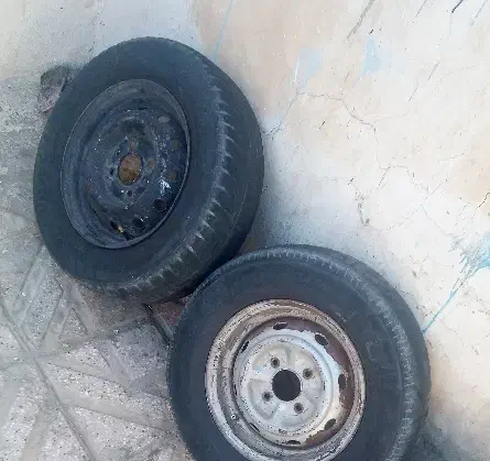 لاستیک دوچرخه رینگ|دوچرخه، اسکیت، اسکوتر|گناباد, |دیوار