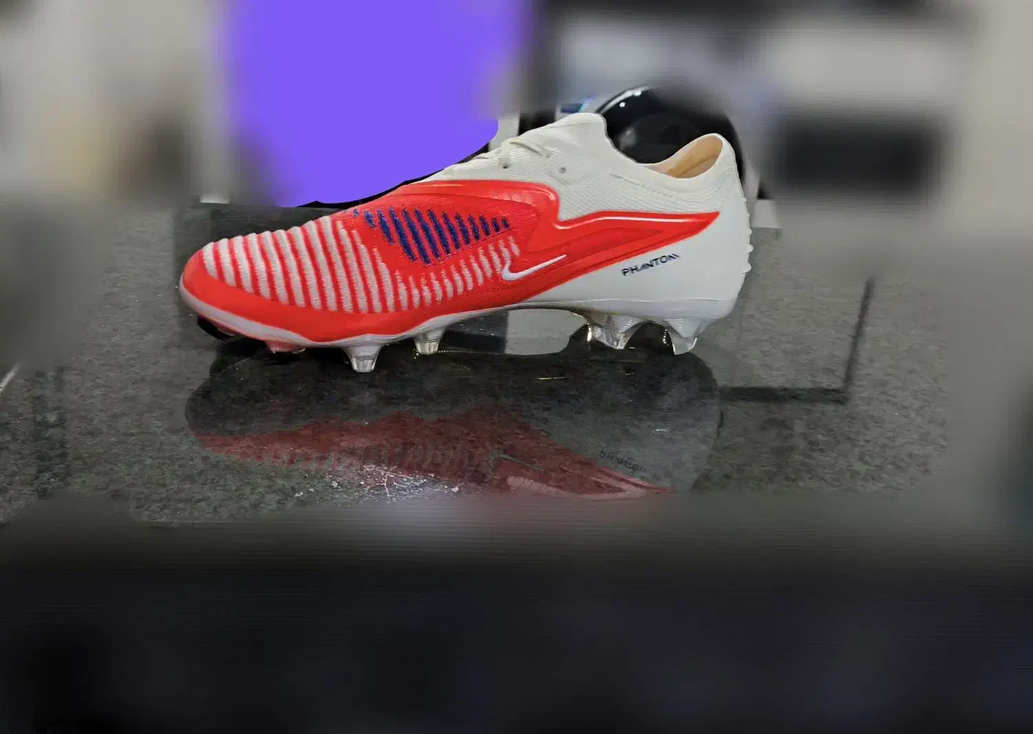 کفش فوتبال ( استوک ) سایز 43|کیف، کفش، کمربند|کنگاور, |دیوار