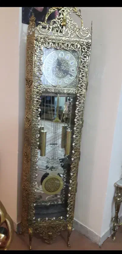 ساعت ایستاده برنز|ساعت دیواری و تزئینی|بوکان, |دیوار