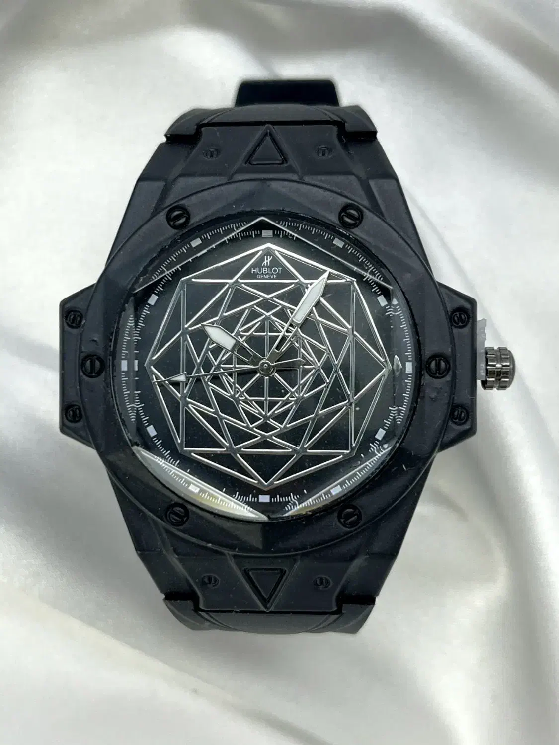 ساعت هابلوت فضایی/ساعت مچی/اقساط/گوهردشت|ساعت|کرج, گوهردشت|دیوار