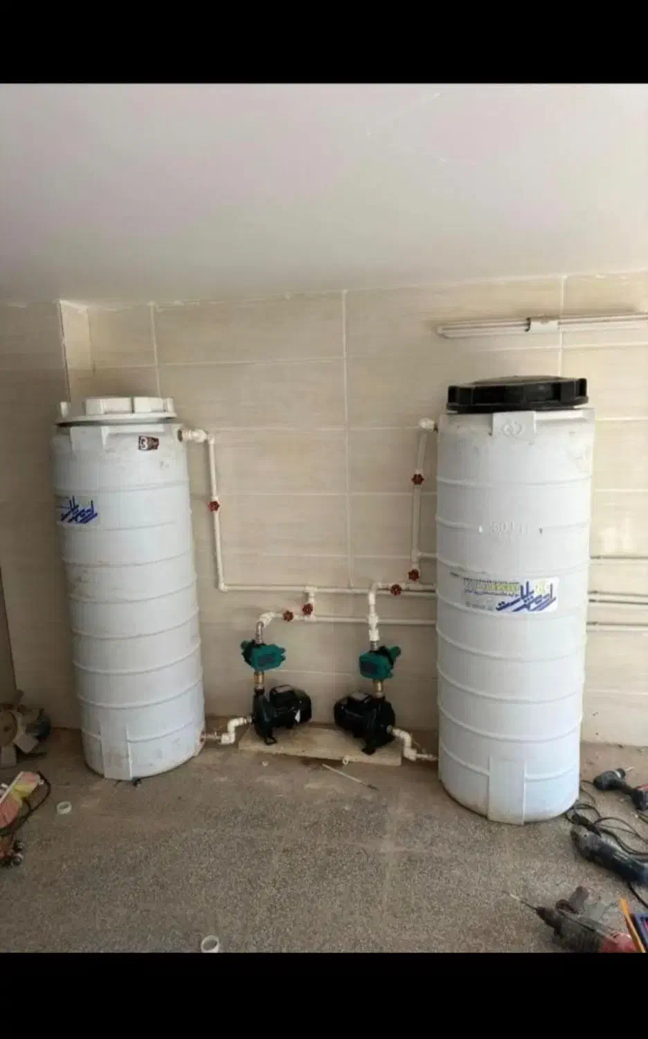 لوله کشی آب فاضلاب|خدمات پیشه و مهارت|تفت, |دیوار