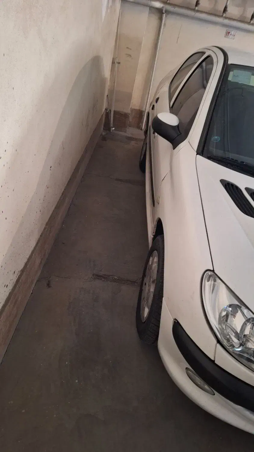 ۲۰۶sd|خودرو سواری و وانت|پردیس, فاز ۴|دیوار