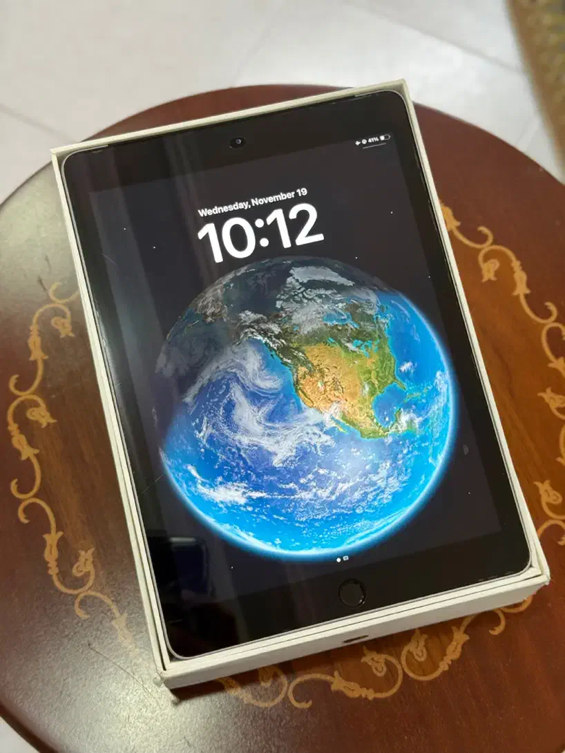 آیپد 6th generation حافظه 128 گیگ سلولار مشابه نو|تبلت|مشهد, سجاد شهر|دیوار