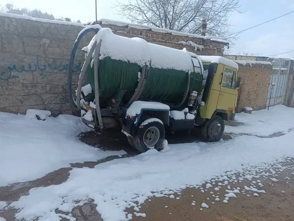 اذرخش مدل ۸۴|خودرو سنگین|فلاورجان, |دیوار