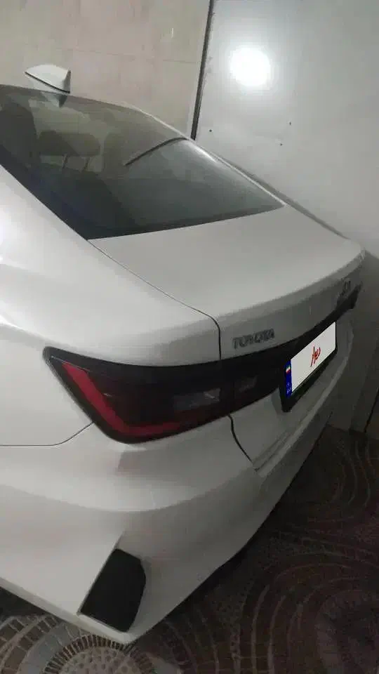 تویوتا یاریس 2024|خودرو سواری و وانت|شهرکرد, |دیوار