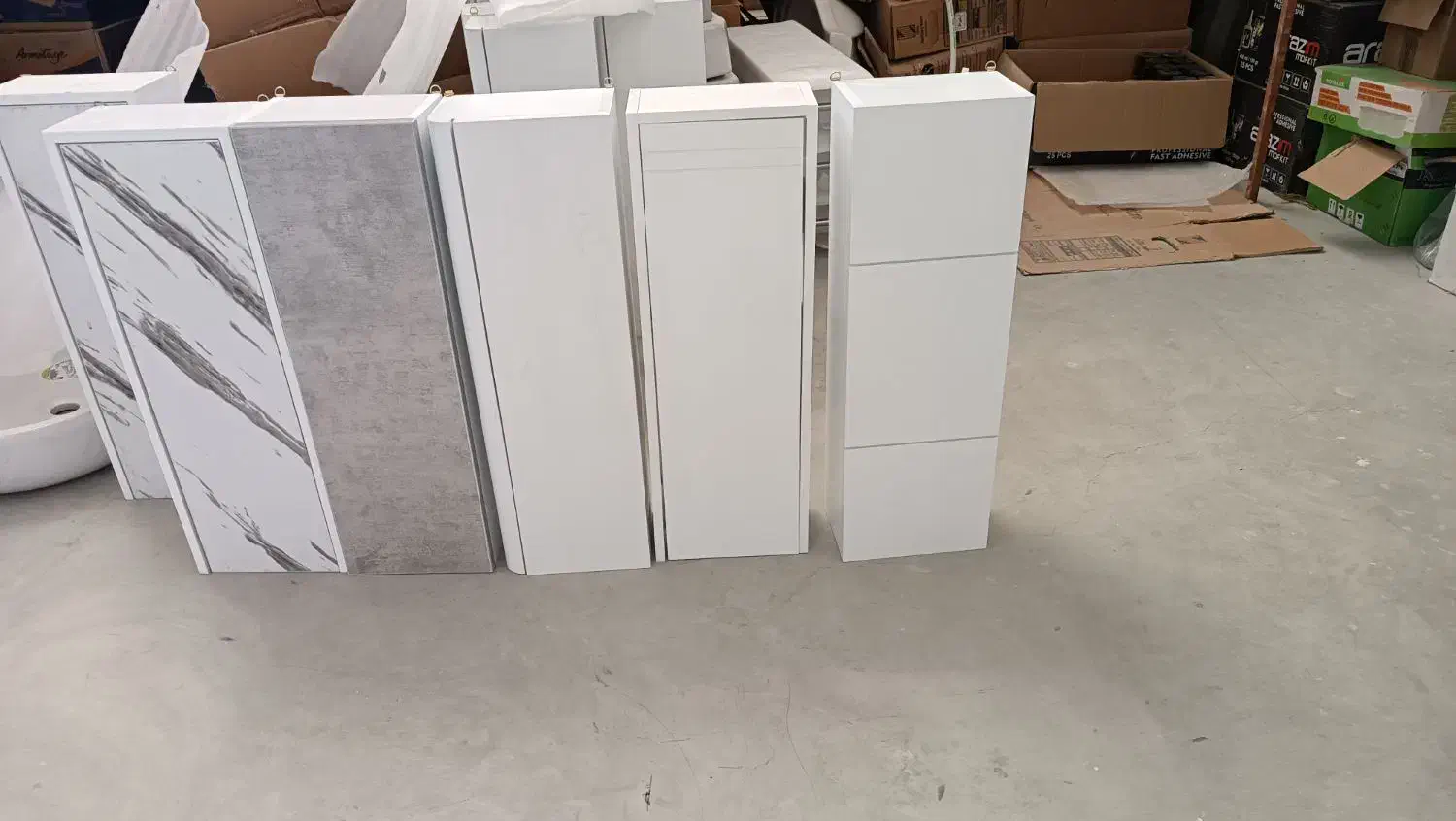 آینه و باکس ضد آب|لوازم سرویس بهداشتی|کرمانشاه, |دیوار