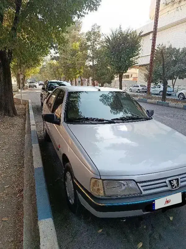 پژو405 سرحال 92فروش و تعویض|خودرو سواری و وانت|شاهین‌شهر, مخابرات (شهید بهشتی)|دیوار