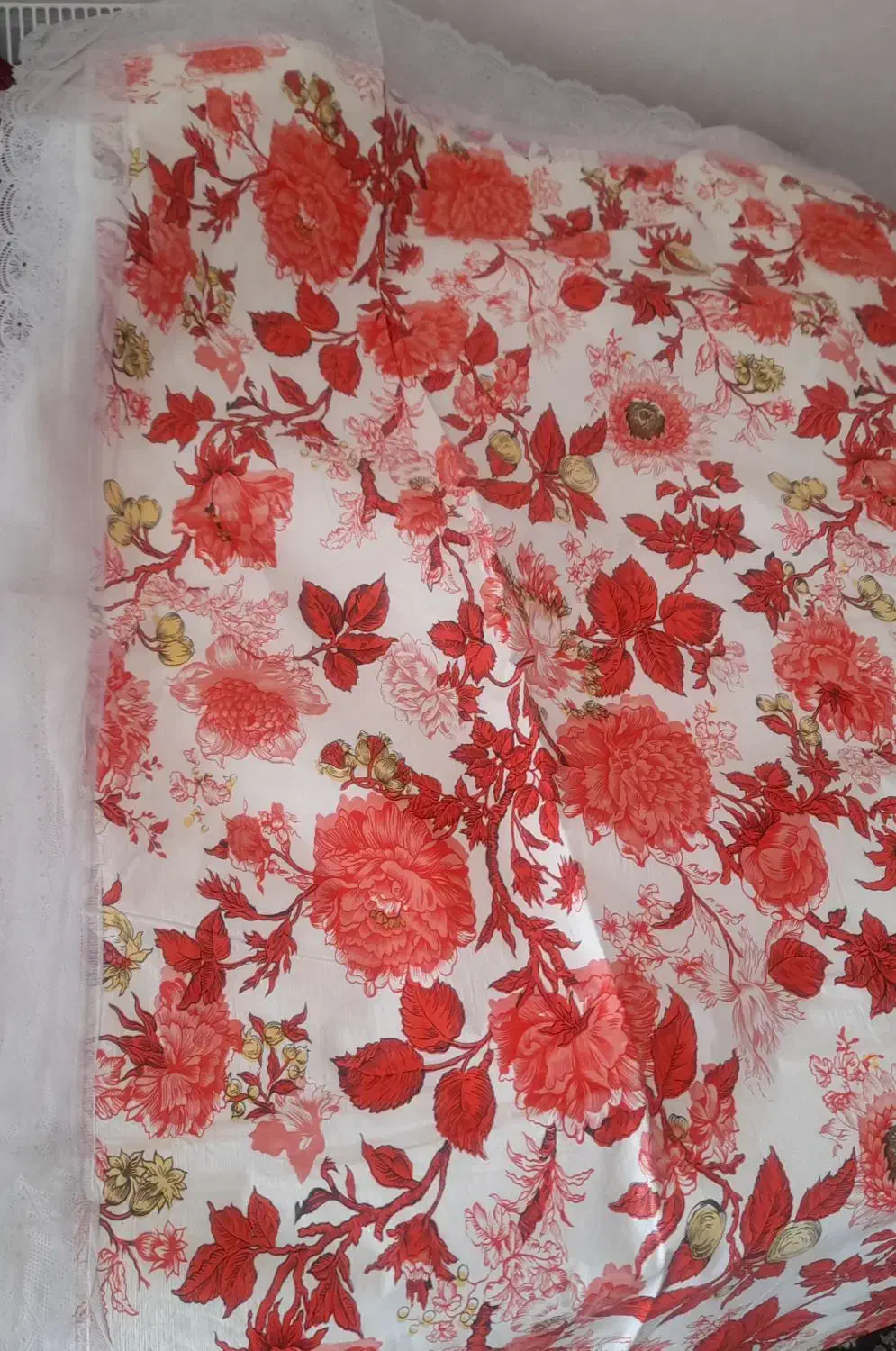 سفره رومیزی|سفره، حوله، دستمال آشپزخانه|اراک, |دیوار