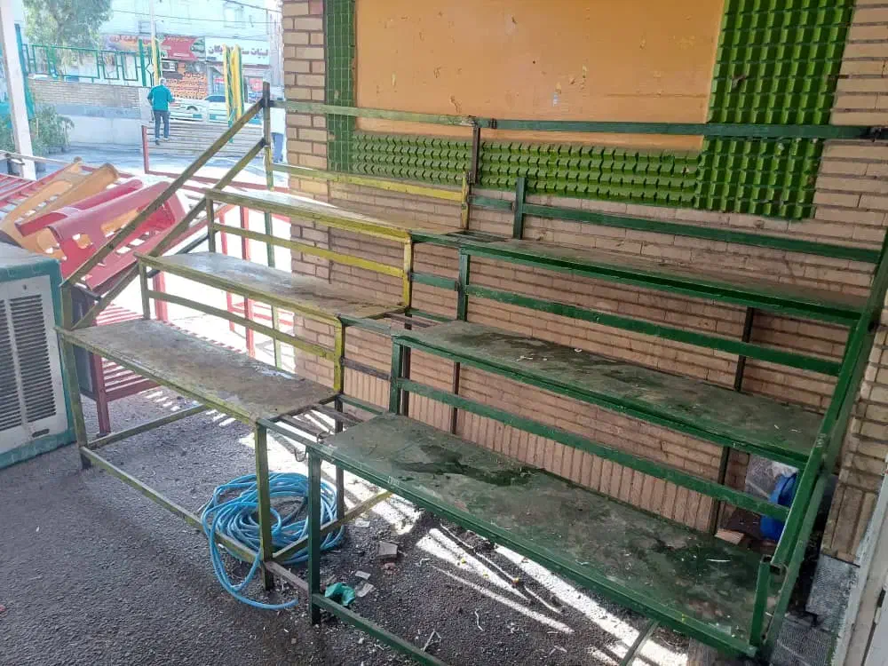 پالت میوه فروشی|فروشگاه و مغازه|تهران, مشیریه|دیوار