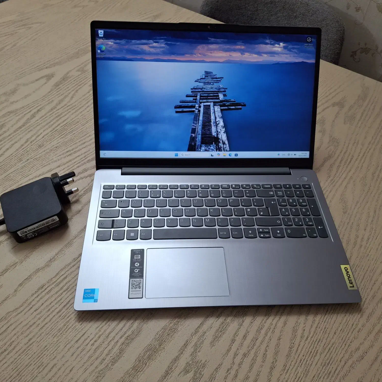 لپتاپ core i3 نسل۱۱ یک هفته کارکرد عین نو|رایانه همراه|تهران, قصر فیروزه ۲|دیوار
