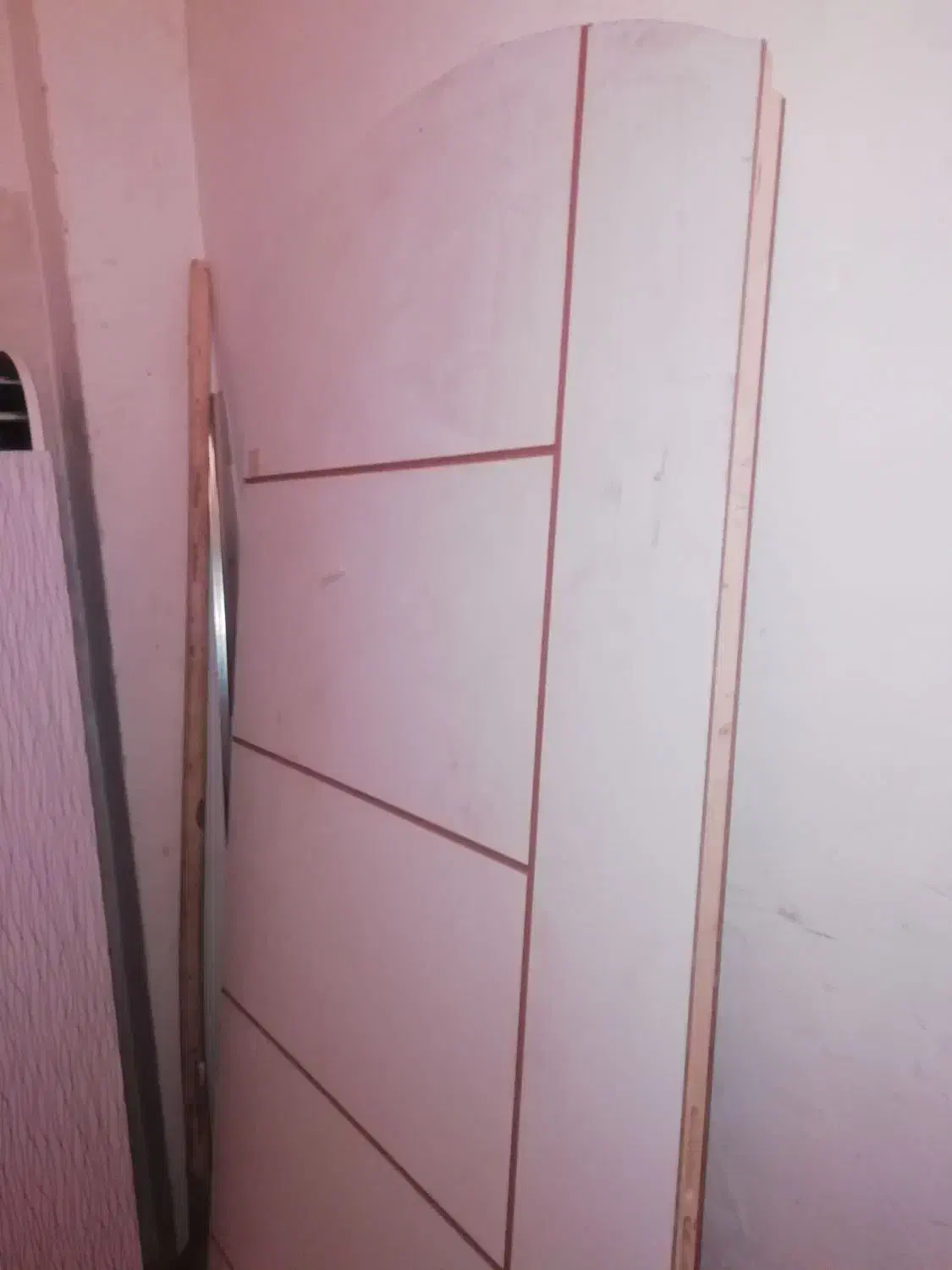 فروش درب چوبی نو|مصالح و تجهیزات ساختمان|اصفهان, شهید رجایی|دیوار