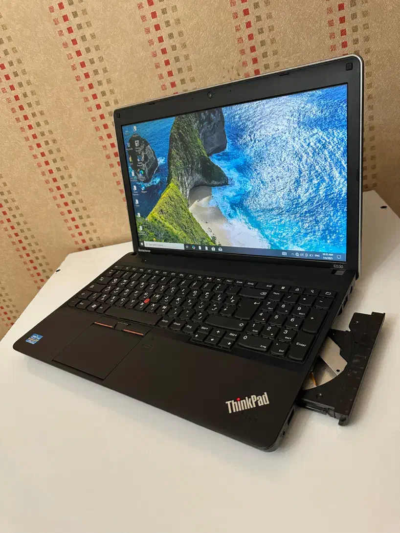 لپتاپ Lenovo پانزده اینچ رام ۸|رایانه همراه|تهران, فردوس|دیوار