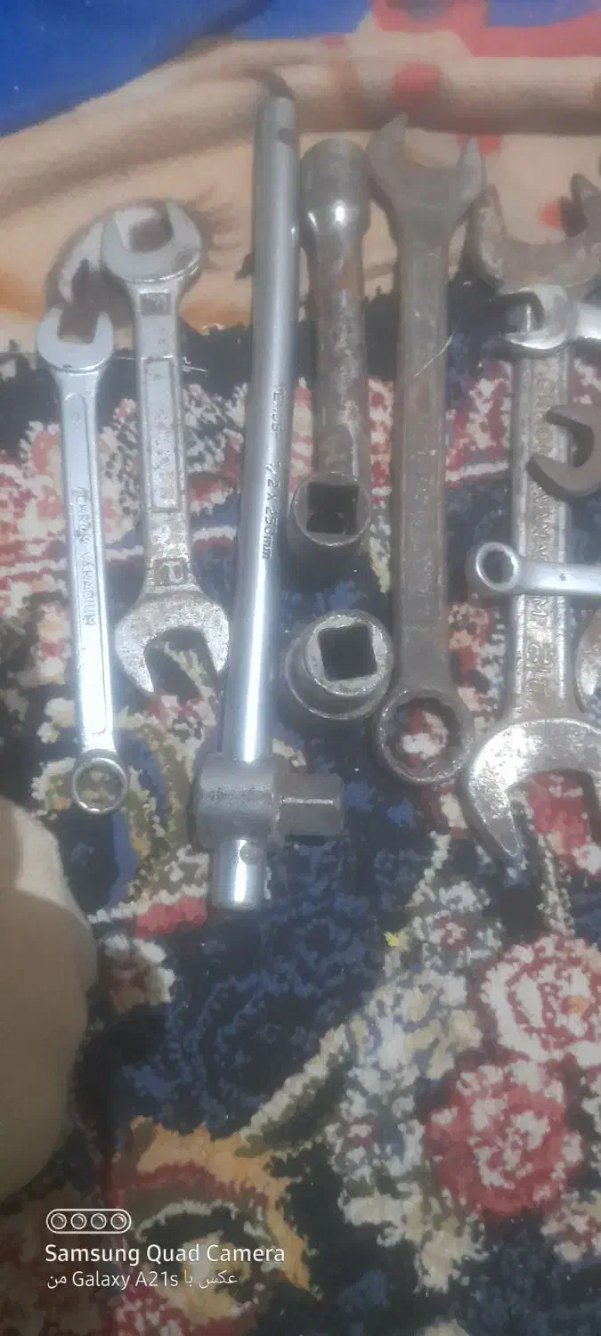 اچاردرهد‌نو‌کار‌نکرده|ابزارآلات|گرگان, |دیوار