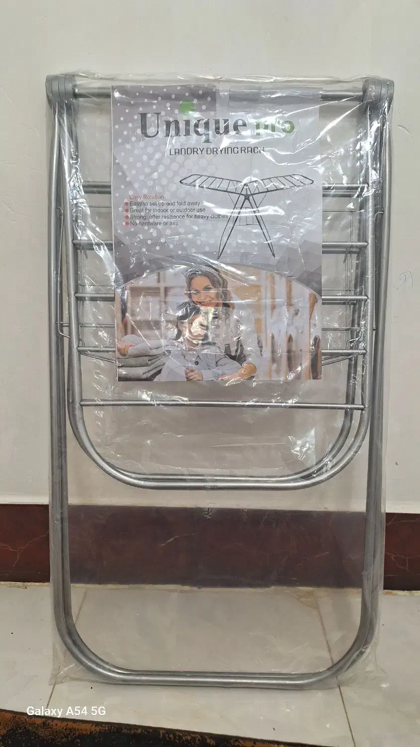 بند رخت یا رخت اویز یونیک|بندرخت و رخت‌آویز|بروجرد, |دیوار