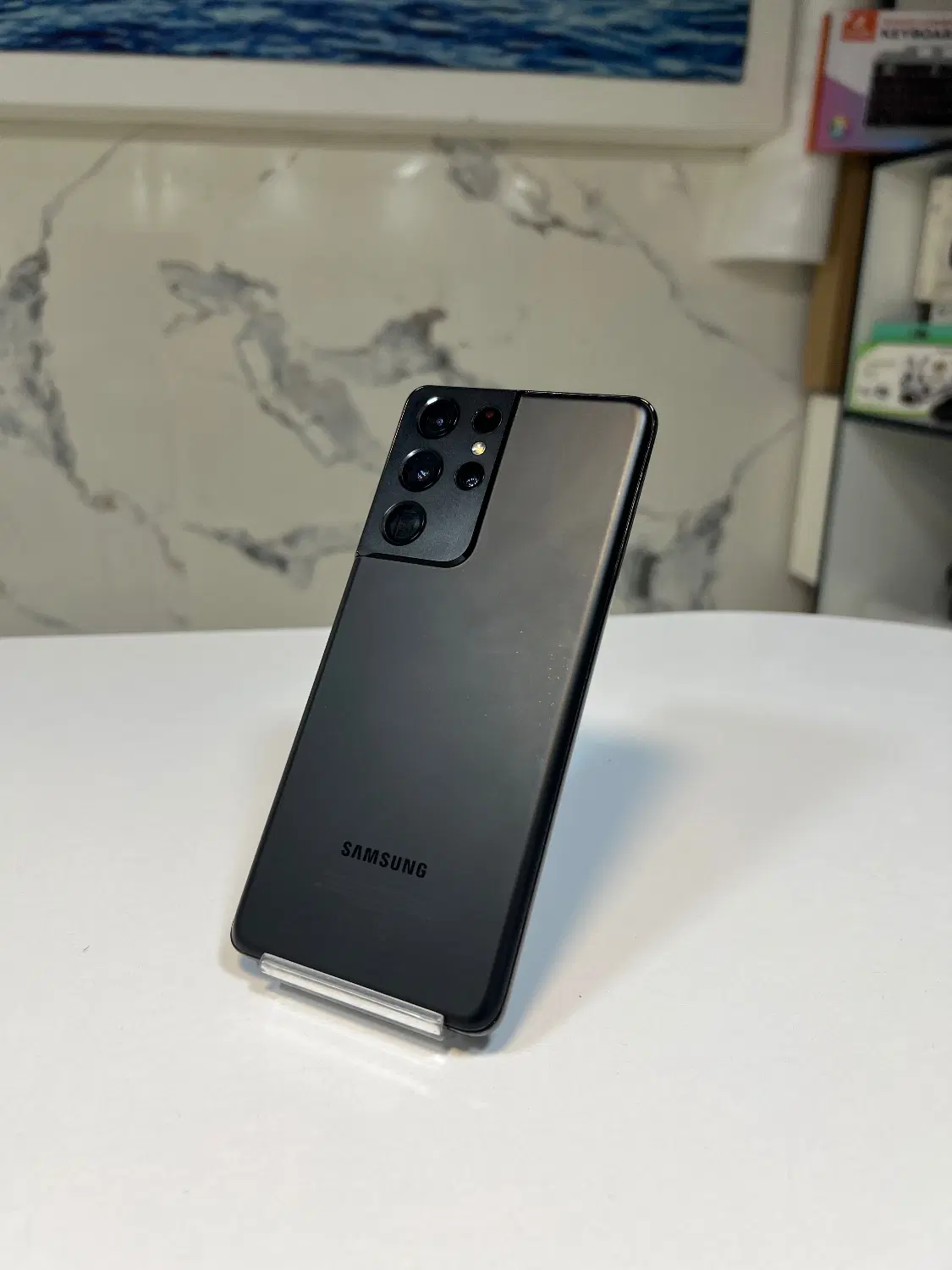 Samsung S21 Ultra قیمت مناسب|موبایل|کرج, گوهردشت|دیوار