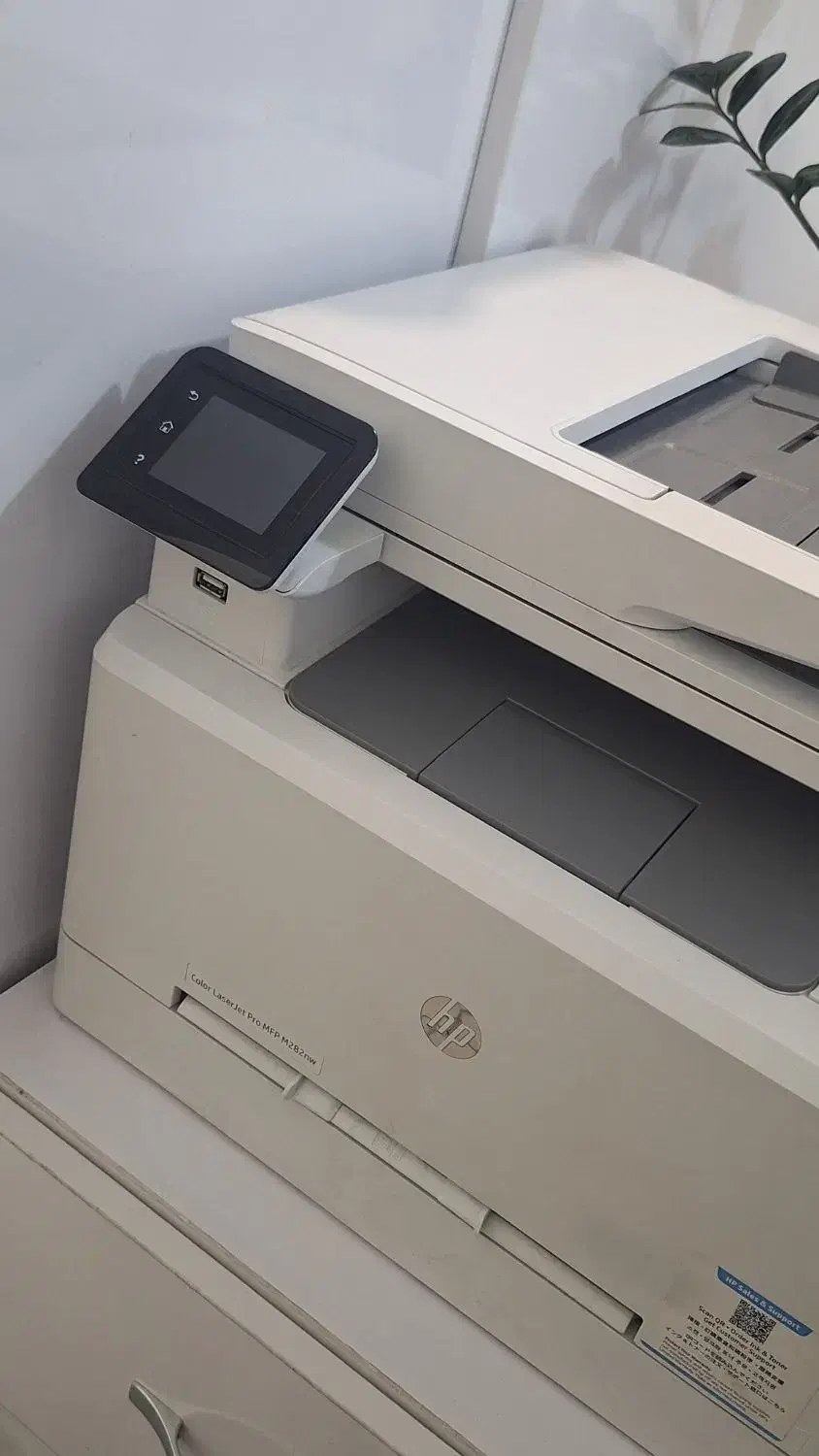 پرینتر لیزری اچ پی|پرینتر، اسکنر، کپی، فکس|جهرم, |دیوار