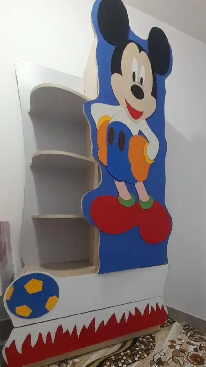 کمد کودک وبوفه|اسباب و اثاث بچه|مرند, |دیوار