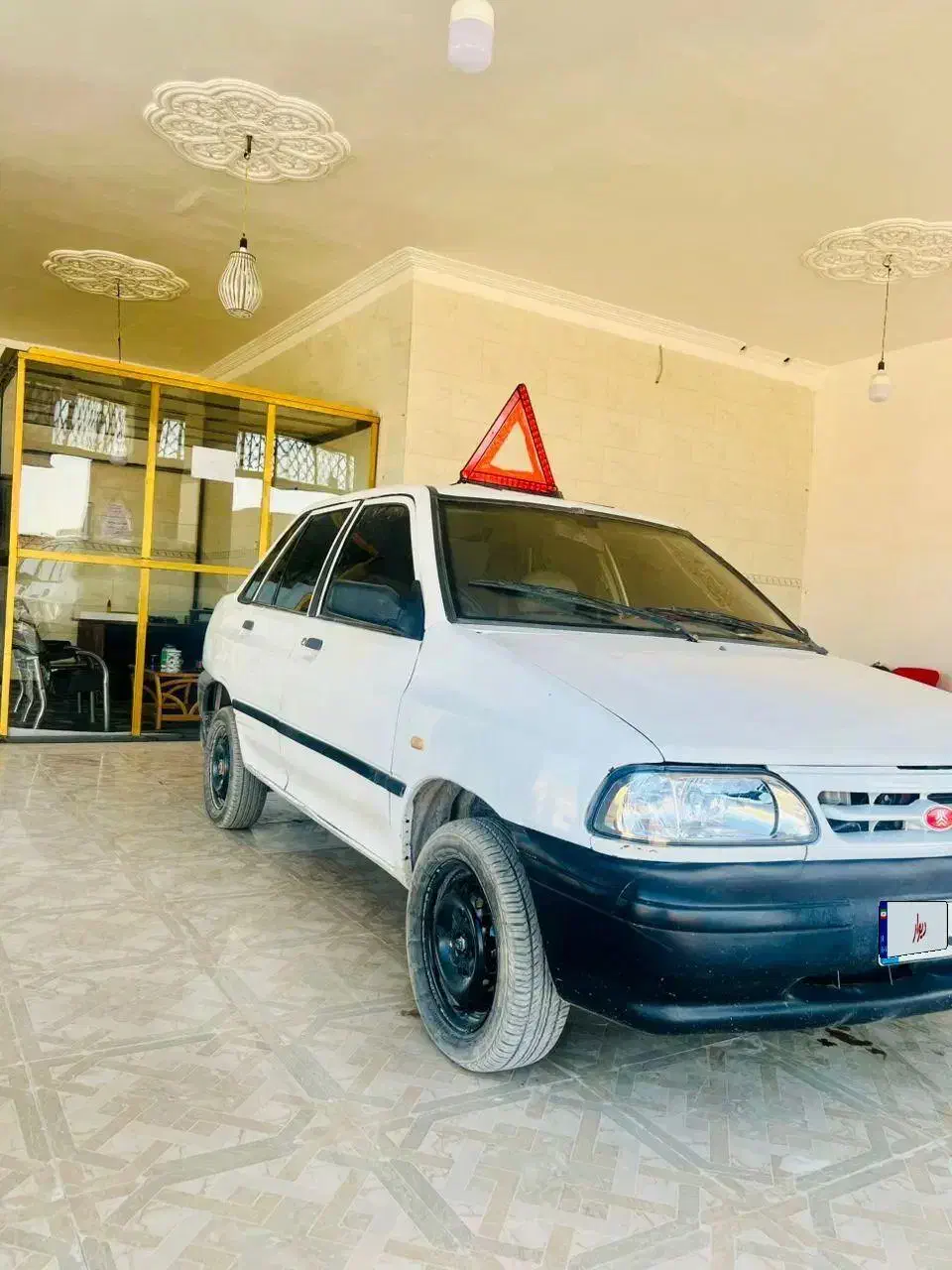 پراید مدل 1390|خودرو سواری و وانت|خاش, |دیوار