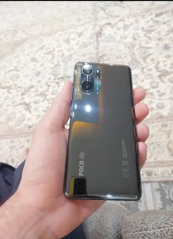 poco f3 5g|موبایل|کرمان, |دیوار