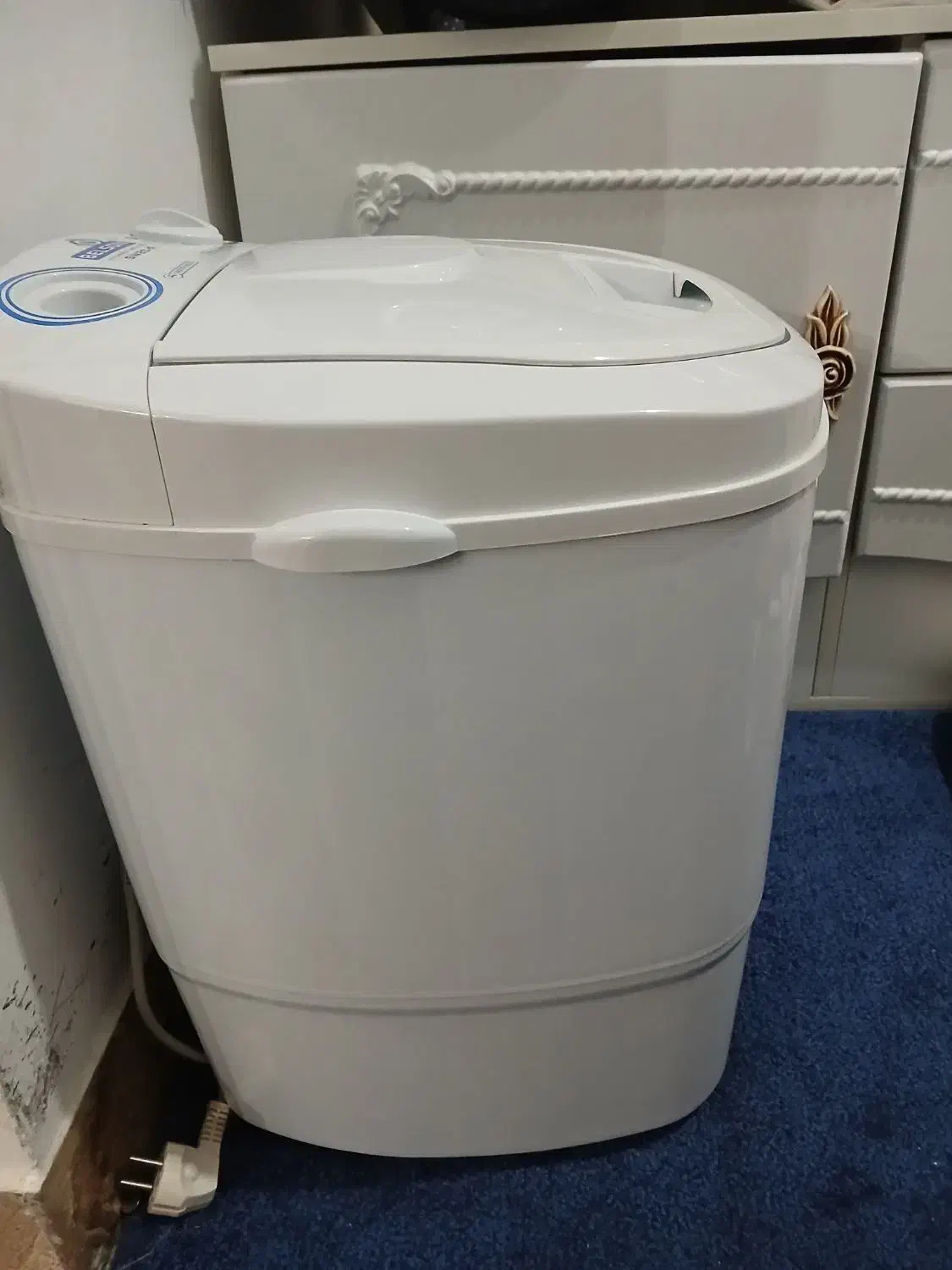 مینی واش۲/۵کیلو|ماشین لباسشویی و خشککن لباس|دزفول, |دیوار