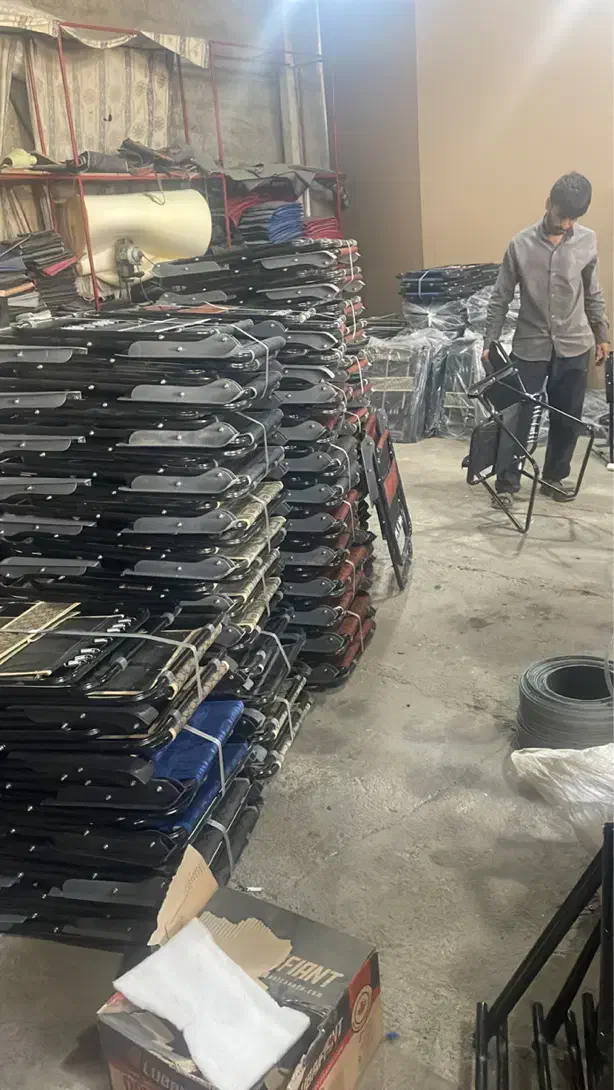 صندلی تاشو قیمت کارخونه ۹فنر|صندلی و نیمکت|تهران, آذری|دیوار