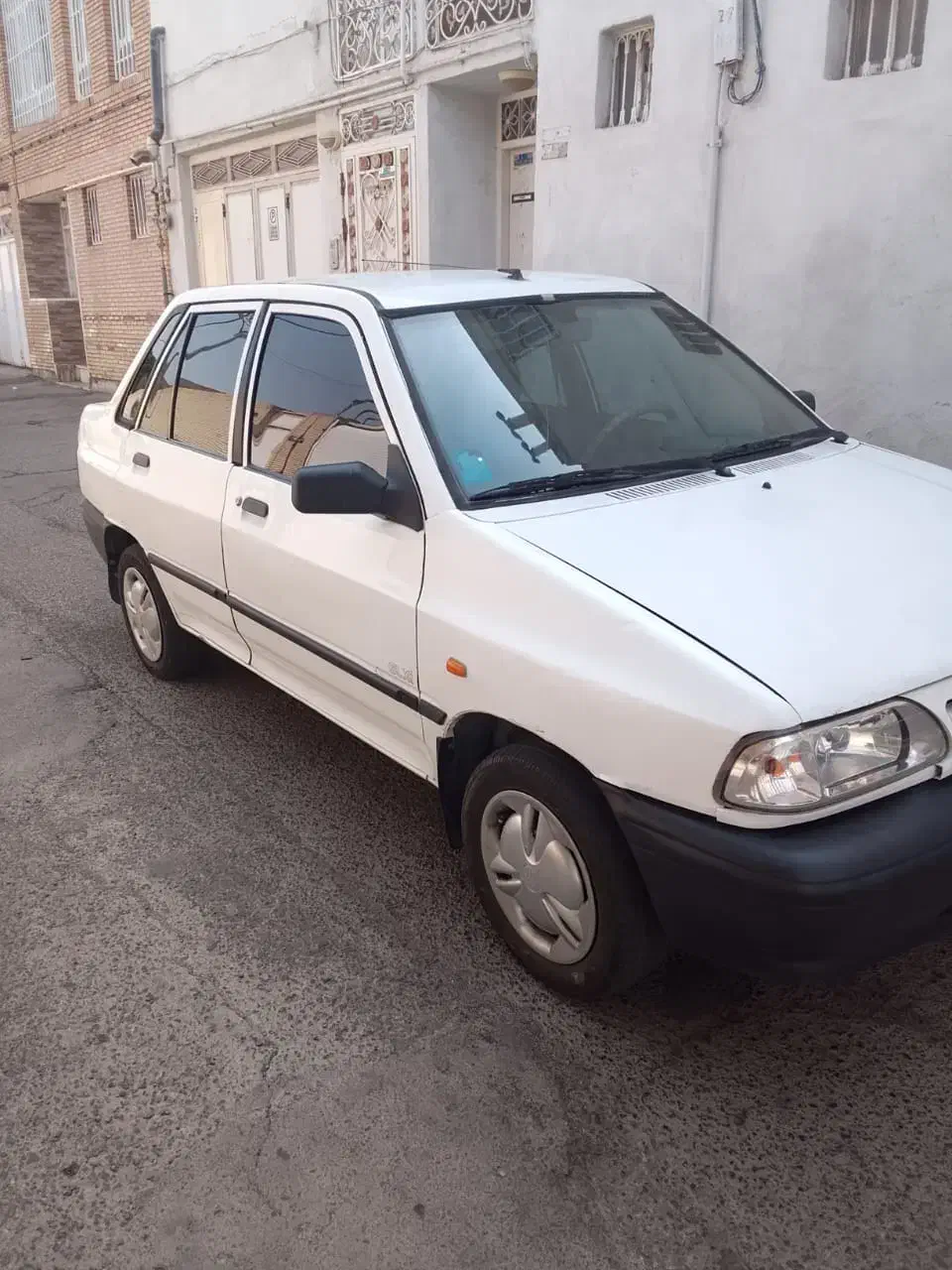 پرایدمدل ۱۳۸۶نقدی واقساطی|خودرو سواری و وانت|رفسنجان, |دیوار