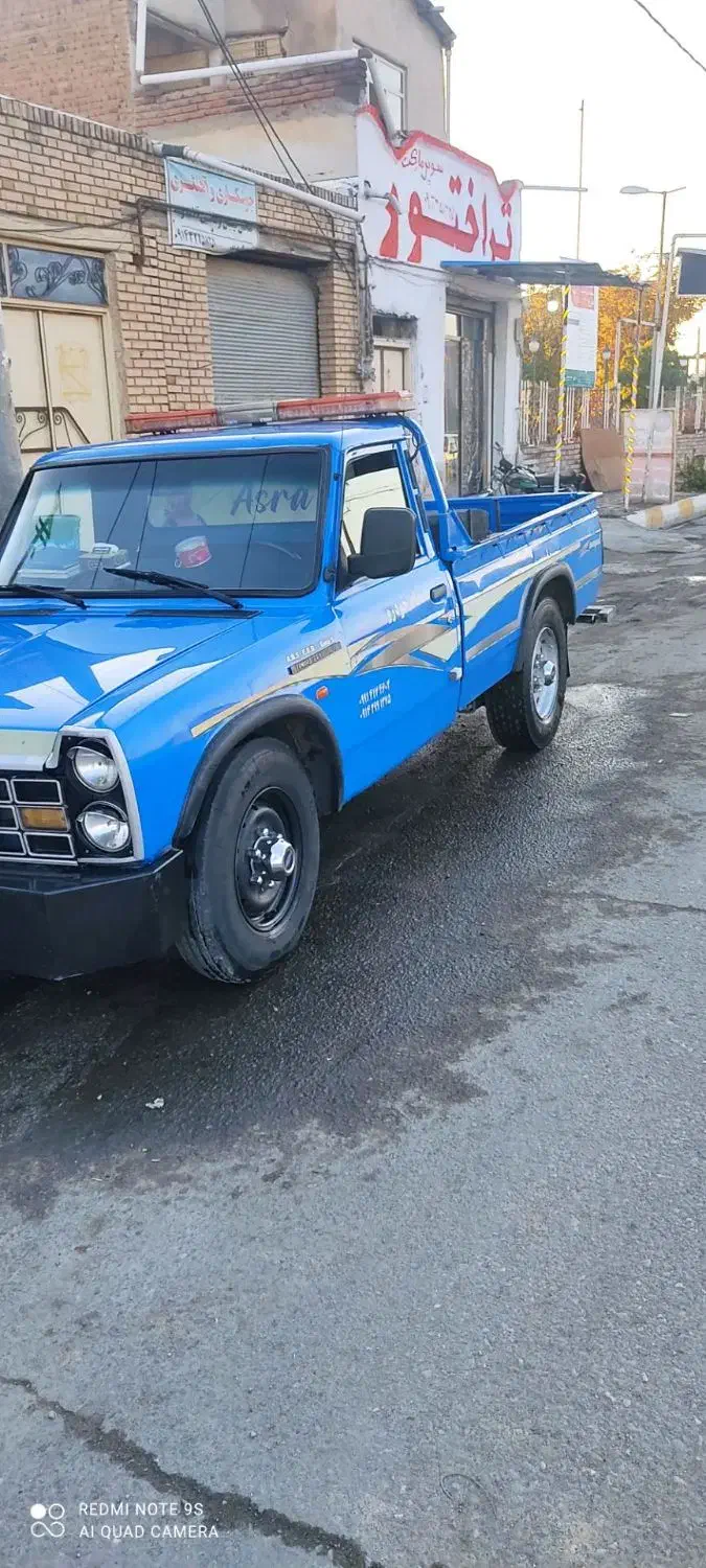 یدکش زامیاد|خودرو سواری و وانت|عجب شیر, |دیوار