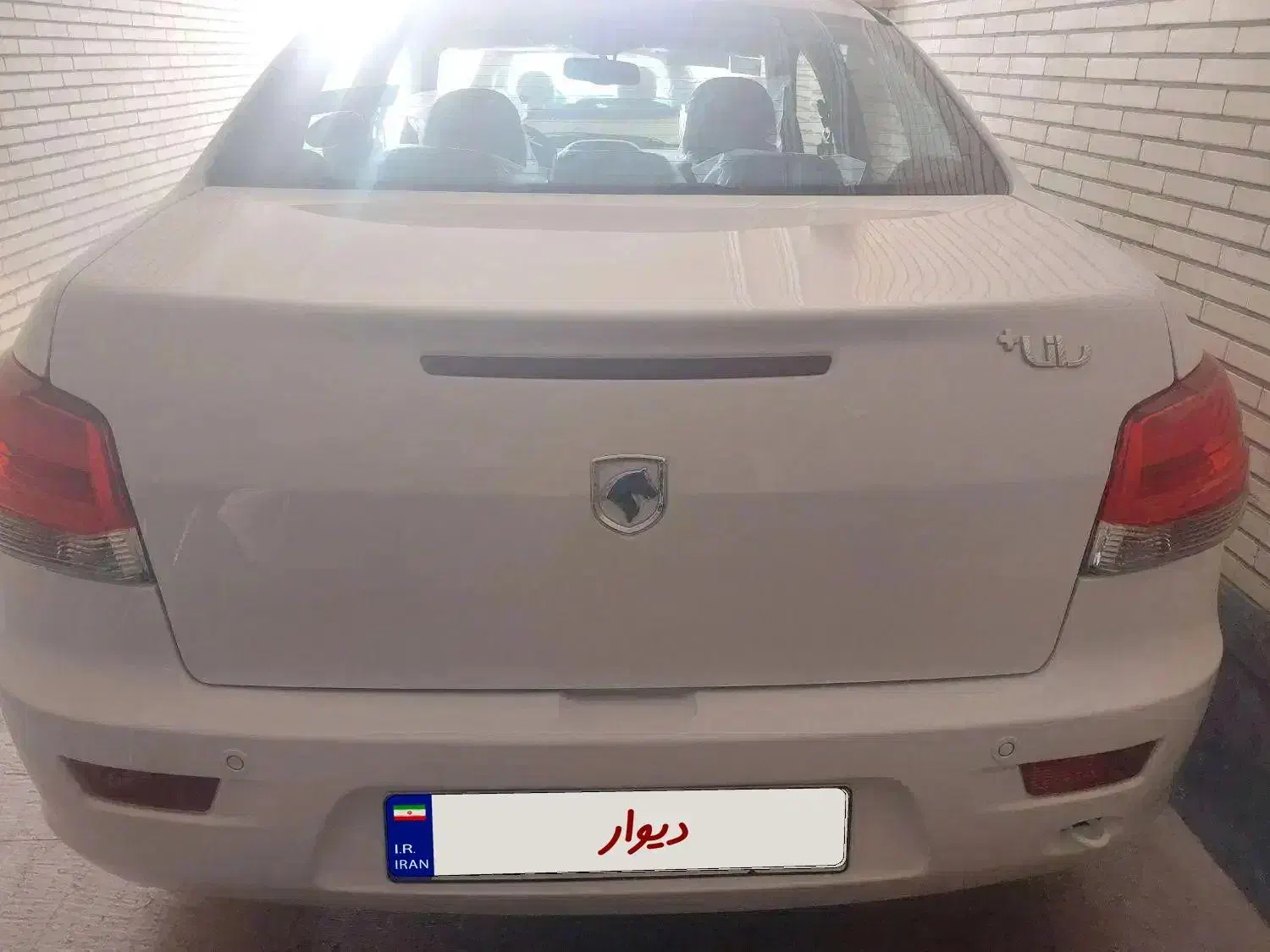 رانا پلاس صفر|خودرو سواری و وانت|اصفهان, دشتستان|دیوار