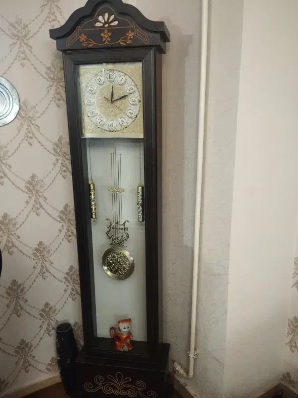 ساعت ایستاده|ساعت دیواری و تزئینی|تبریز, |دیوار