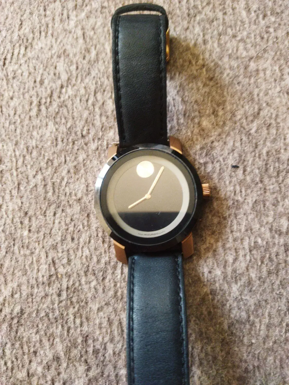 ساعت  MOVADO|ساعت|شیراز, ارم|دیوار