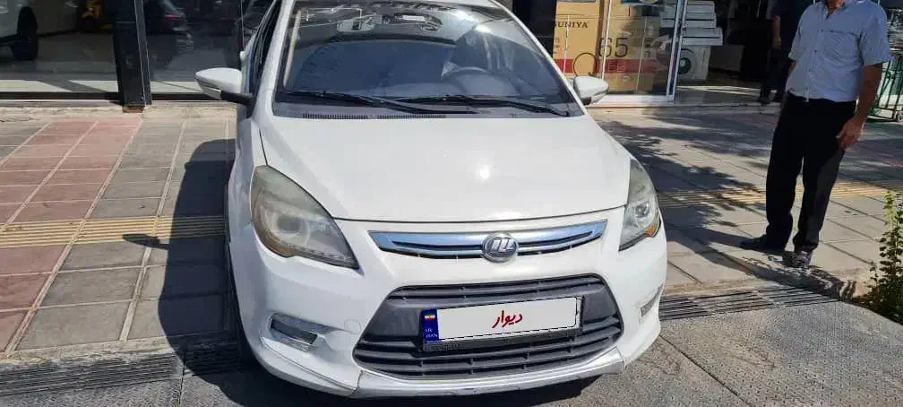 خودرو لیفان x50 اتوماتیک|خودرو سواری و وانت|یزد, |دیوار