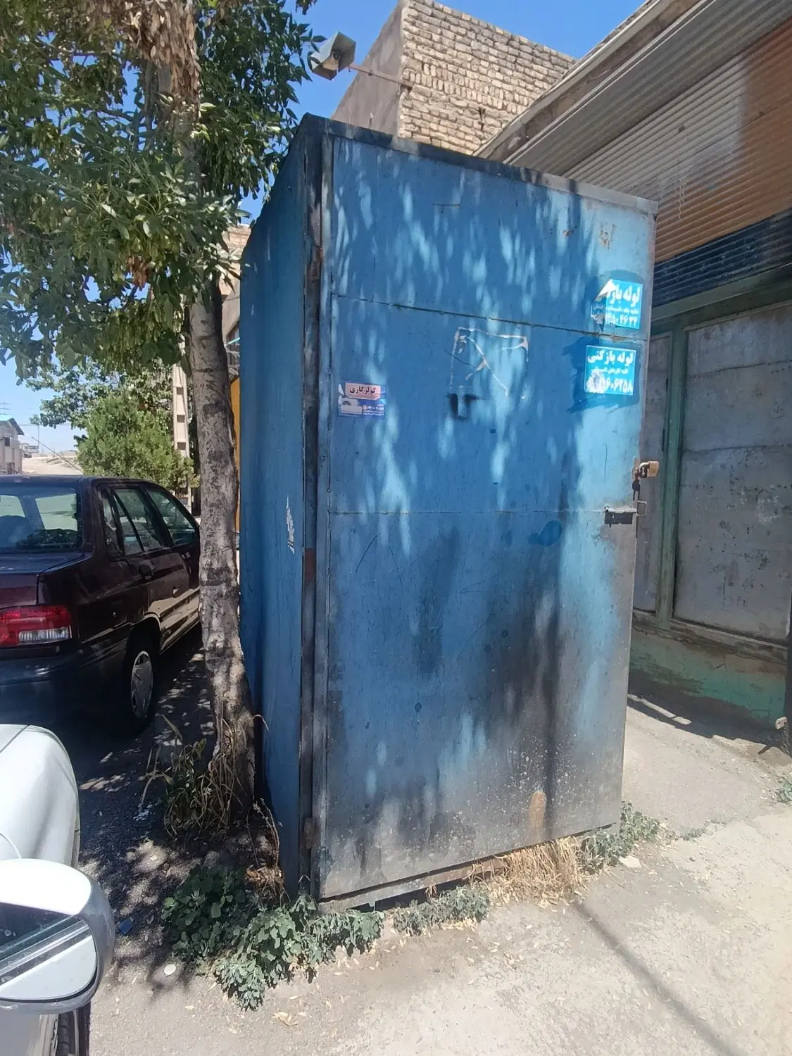 کوره رنگ|مصالح و تجهیزات ساختمان|پردیس, شهرک صنعتی خرمدشت فاز ۷|دیوار