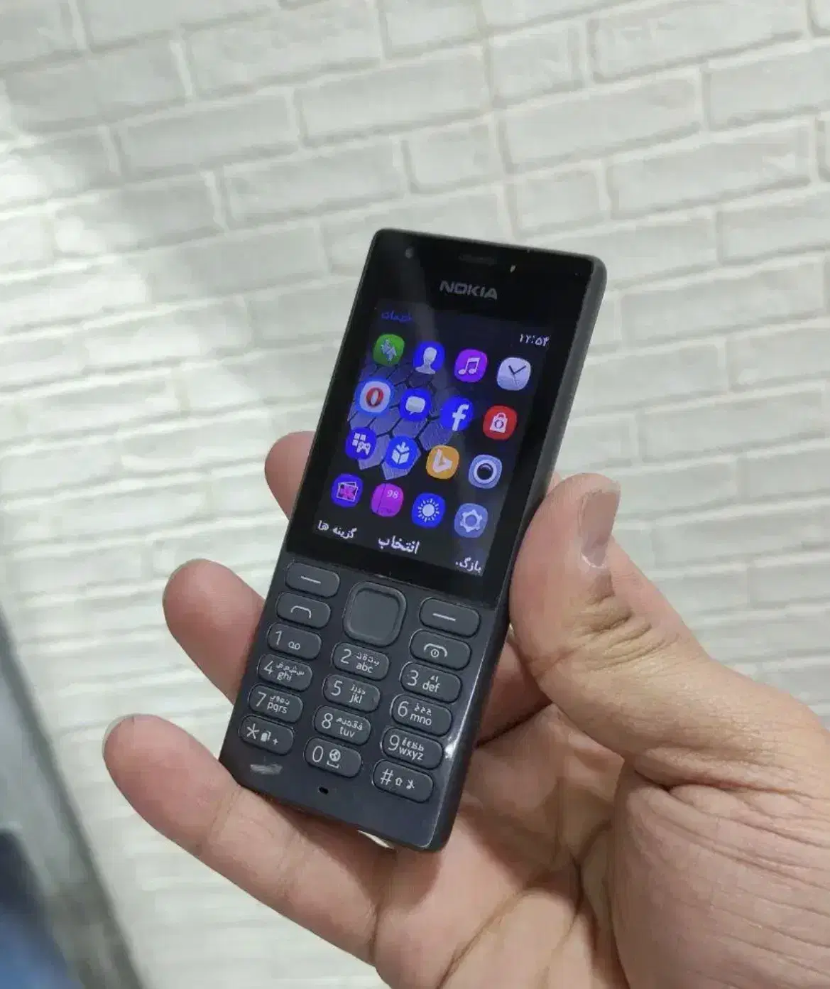 گوشی نوکیا مدل Nokia 216.73ویتنام همراه کدفعالسازی|موبایل|تهران, گلستان (شهرک راه آهن)|دیوار