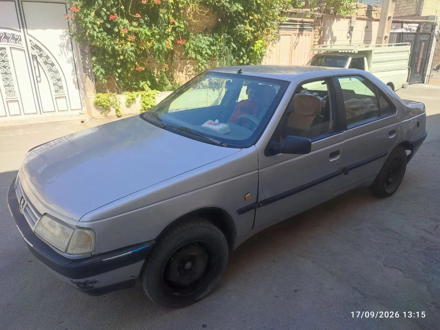 روا سال 89 خش قیمت|خودرو سواری و وانت|نجفآباد, فاز ۲ شهرک آزادگان|دیوار