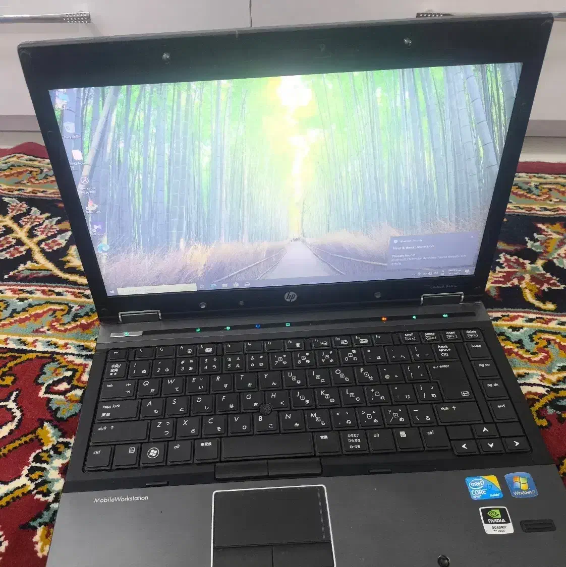 لپ تاپ hp|رایانه همراه|مشهد, سمزقند|دیوار