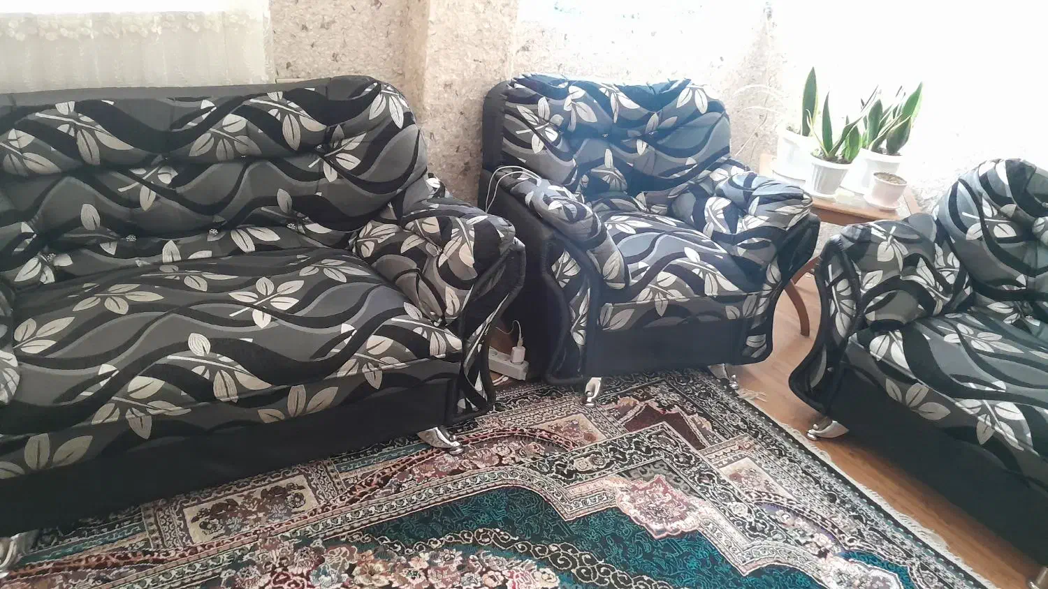 مبلمان|مبلمان خانگی و میز عسلی|رشت, معلم|دیوار