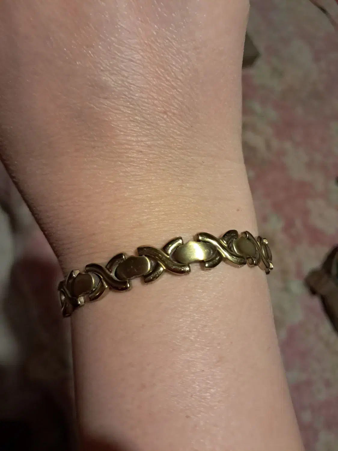 دستبند طلایی و دستبند فیروزه|بدلیجات|تهران, ونک|دیوار