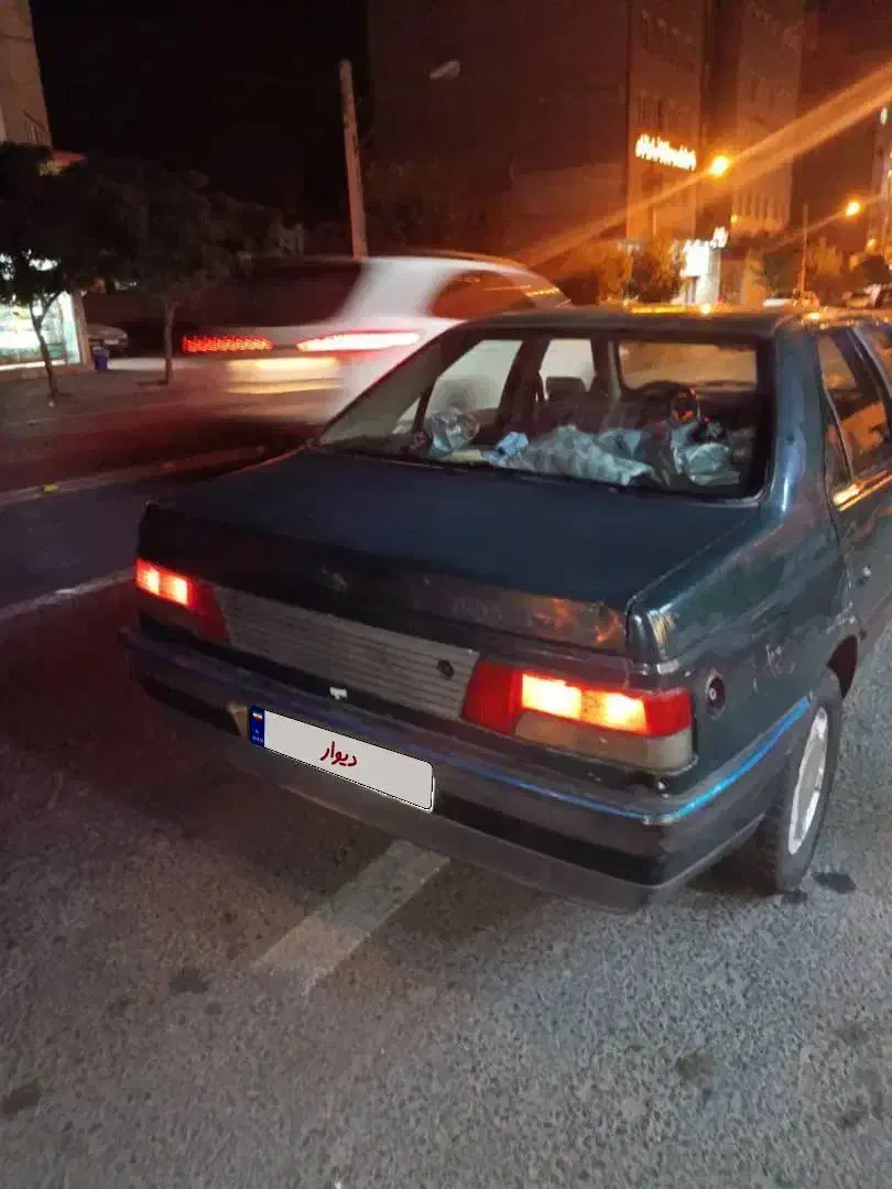 اردی 84دوگانه|خودرو سواری و وانت|تبریز, |دیوار