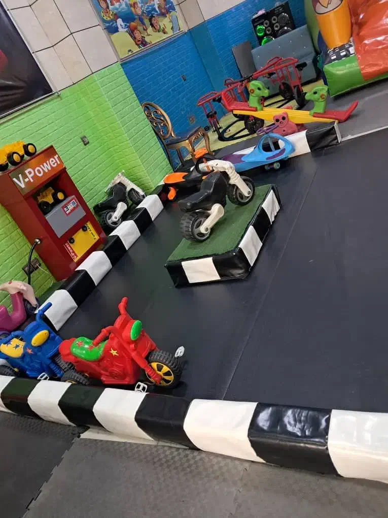 فروش وسایل خانه بازی|اسباببازی|اسلامشهر, باغ فیض|دیوار