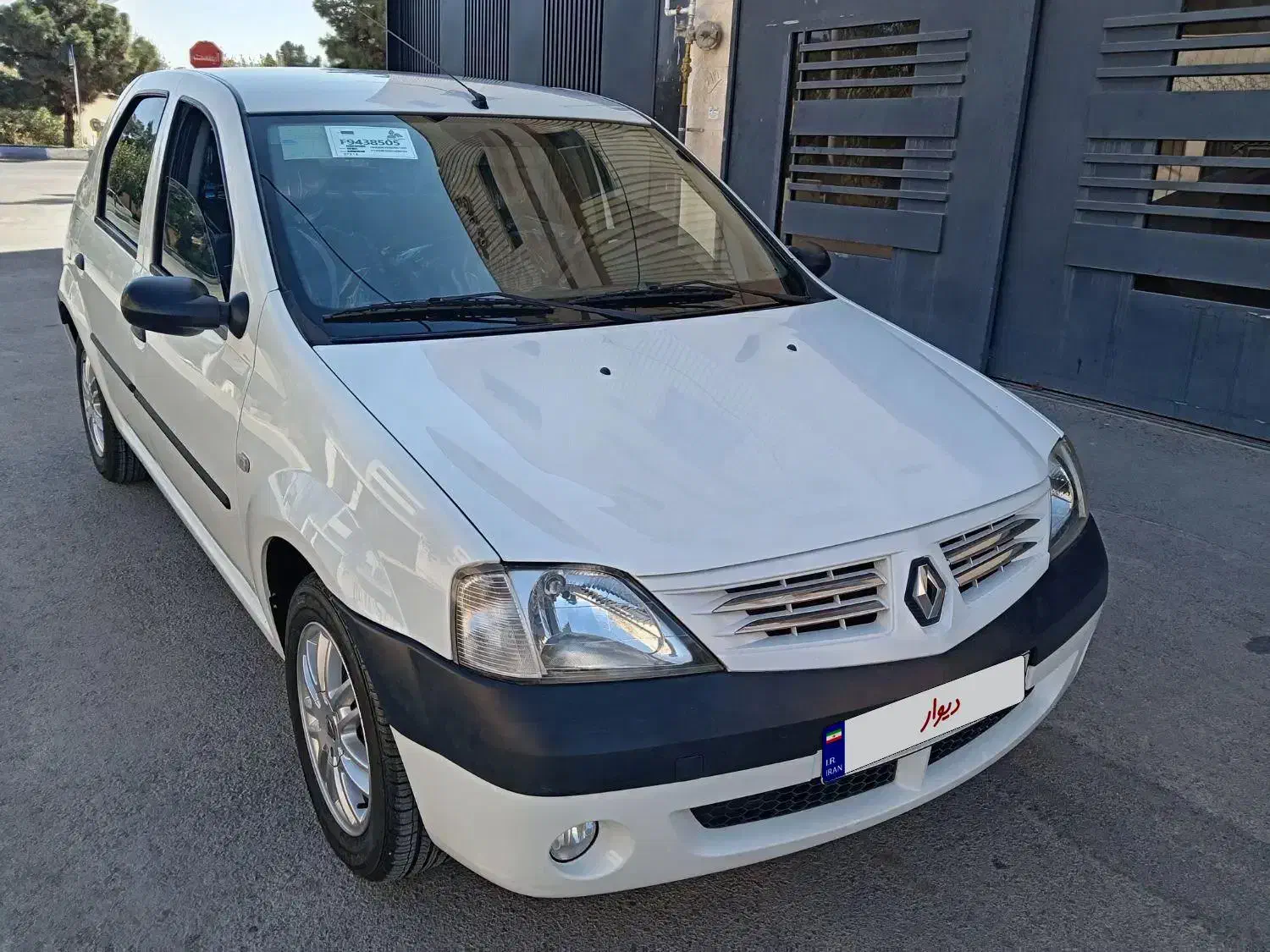 ال نود 96 پارس خودرو درحد صفر نونو|خودرو سواری و وانت|اصفهان, بهارستان|دیوار