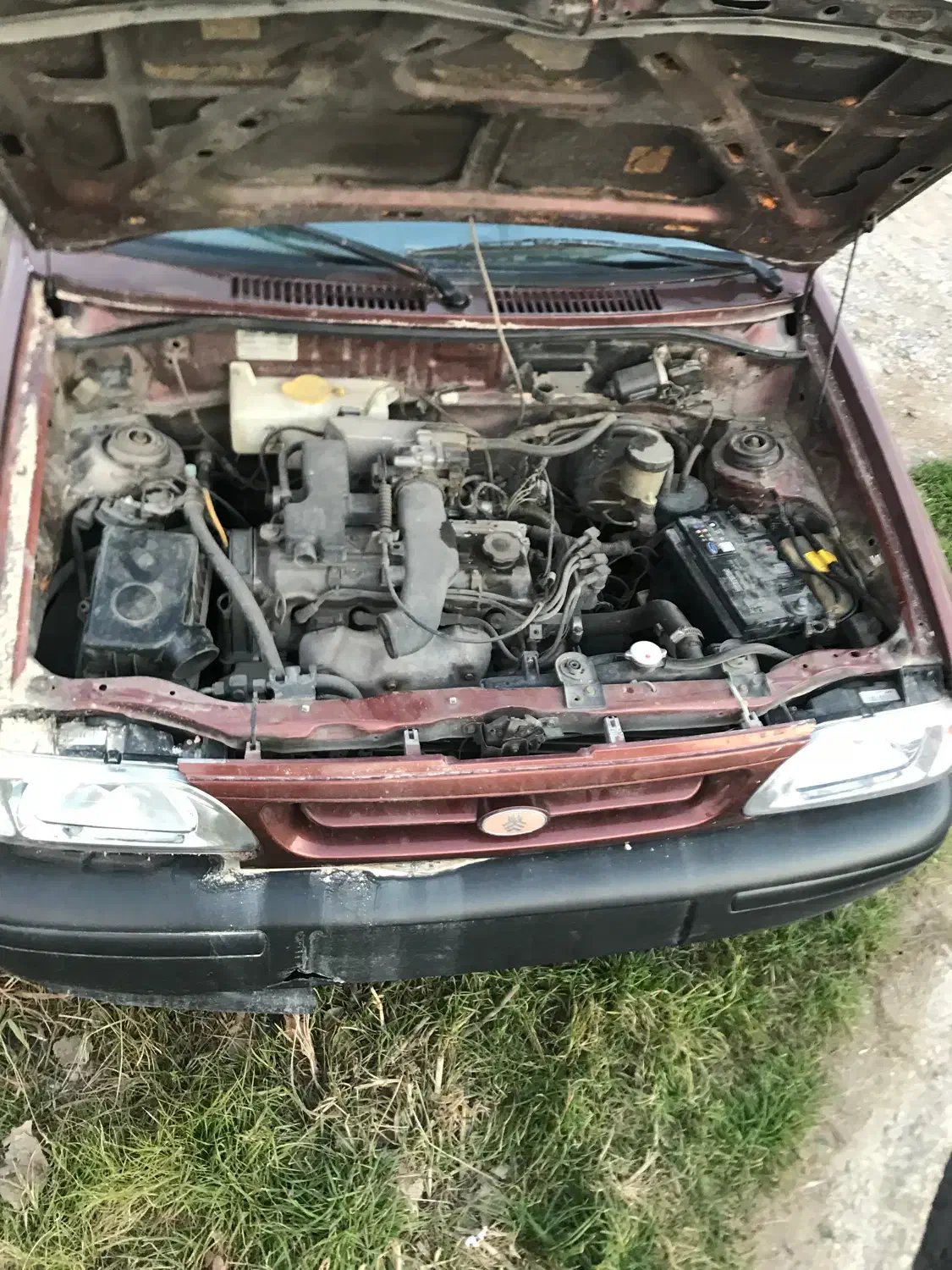 پراید مدل ۸۷|خودرو سواری و وانت|تهران, مخصوص|دیوار