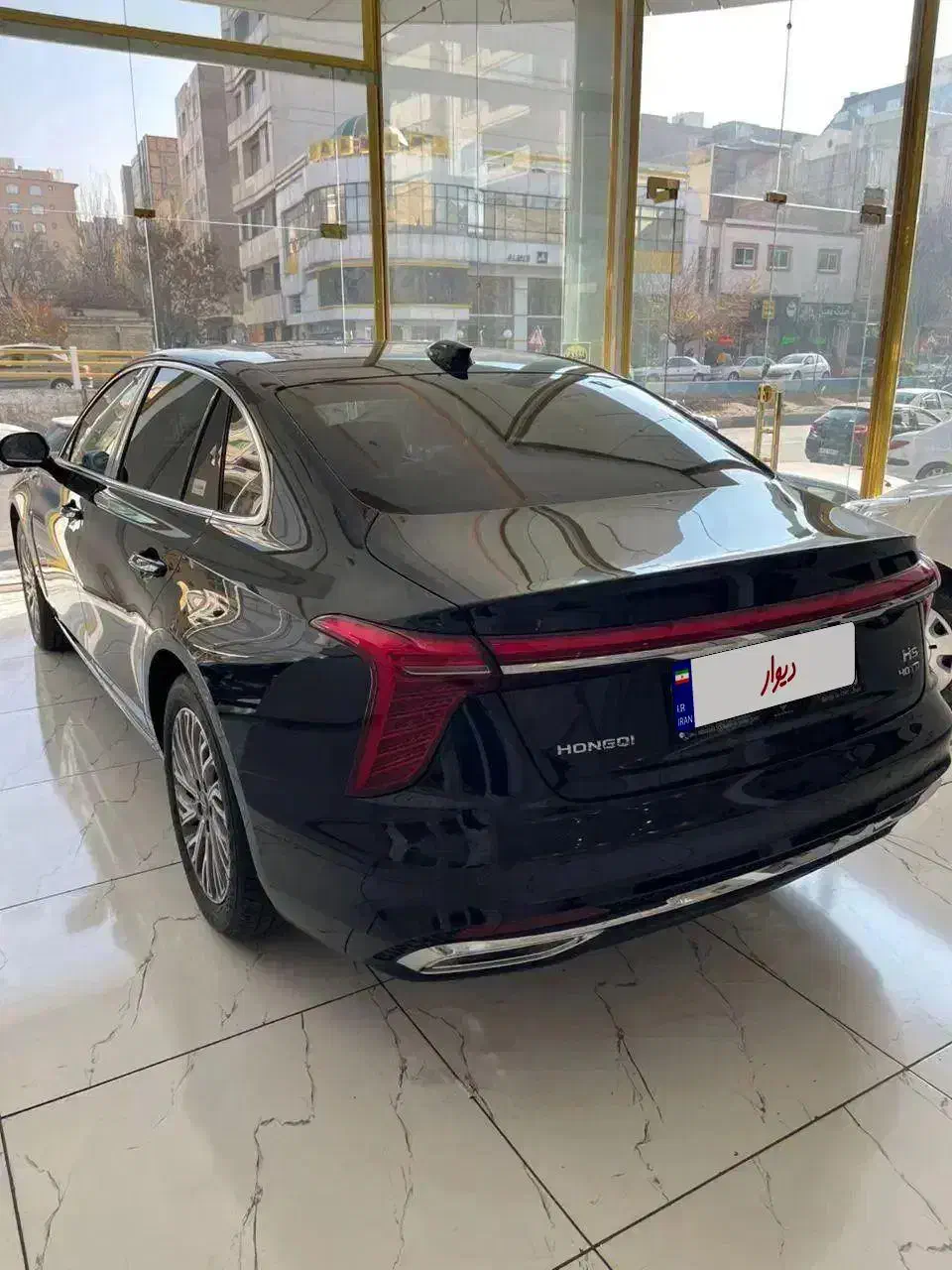 هونگچی H5 صفر 2025|خودرو سواری و وانت|تبریز, |دیوار