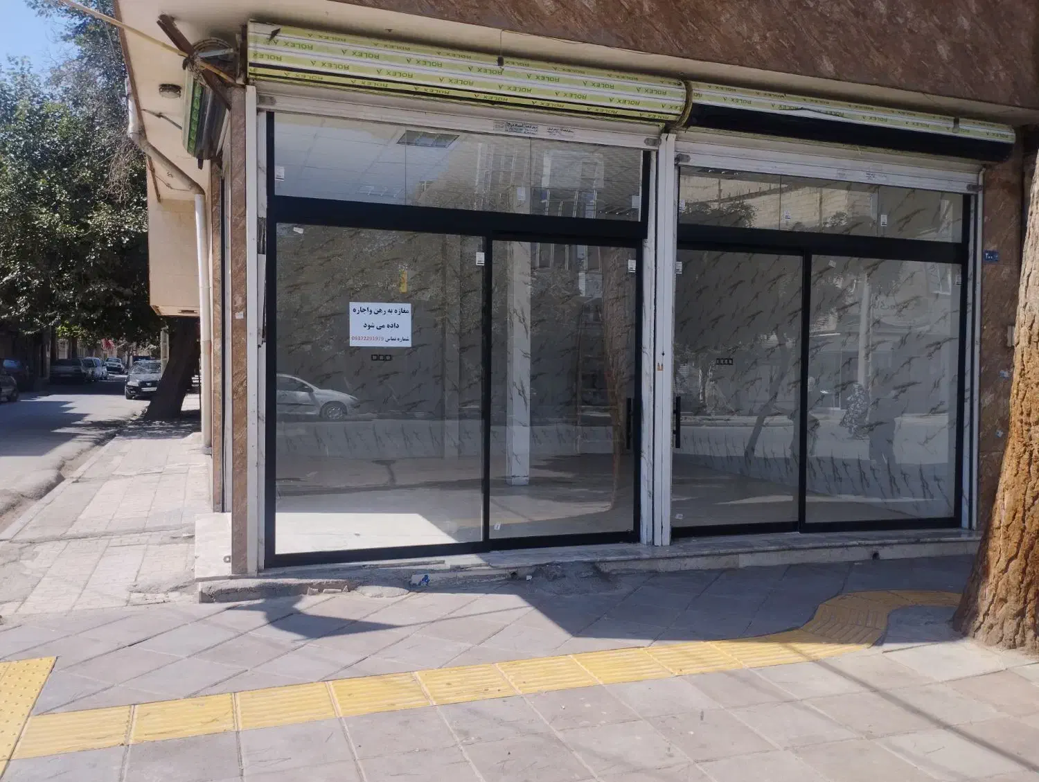 رهن و اجاره مغازه 40 متری در بلوار توس توس 85|اجارهٔ مغازه و غرفه|مشهد, شهرک مطهری|دیوار