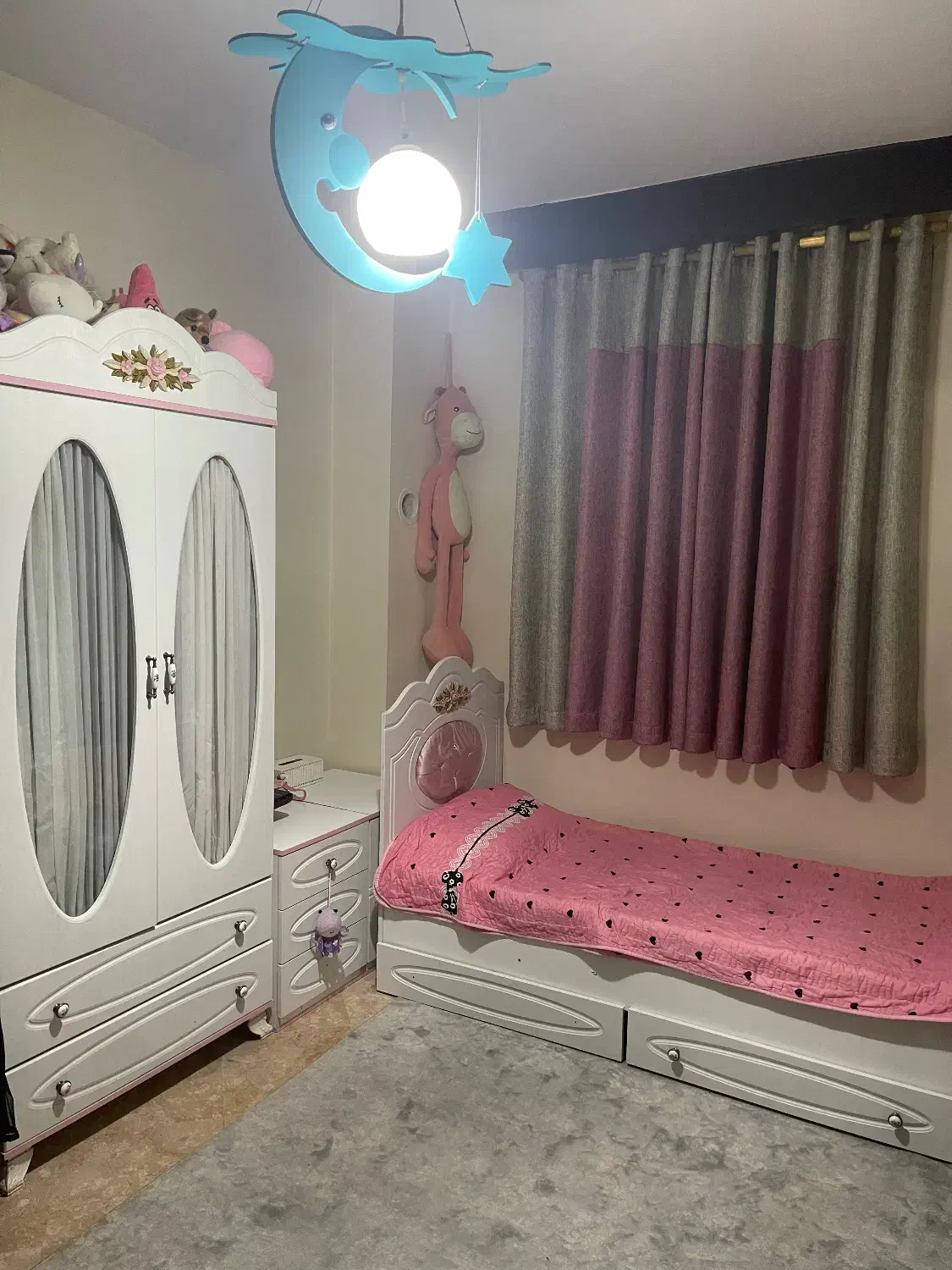 سرویس خواب کودک|تخت و سرویس خواب|تهران, شارق|دیوار