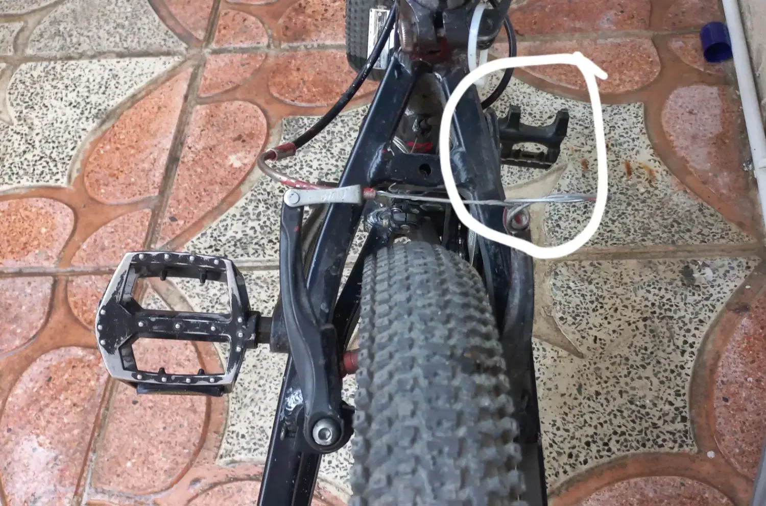 دوچرخه|دوچرخه، اسکیت، اسکوتر|قدس, شهرک دانش|دیوار