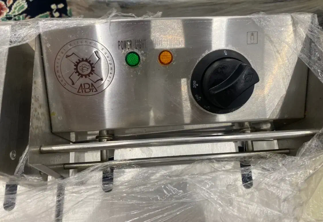 سرخکن صنعتی|اجاق گاز و لوازم برقی پخت‌وپز|آبادان, |دیوار