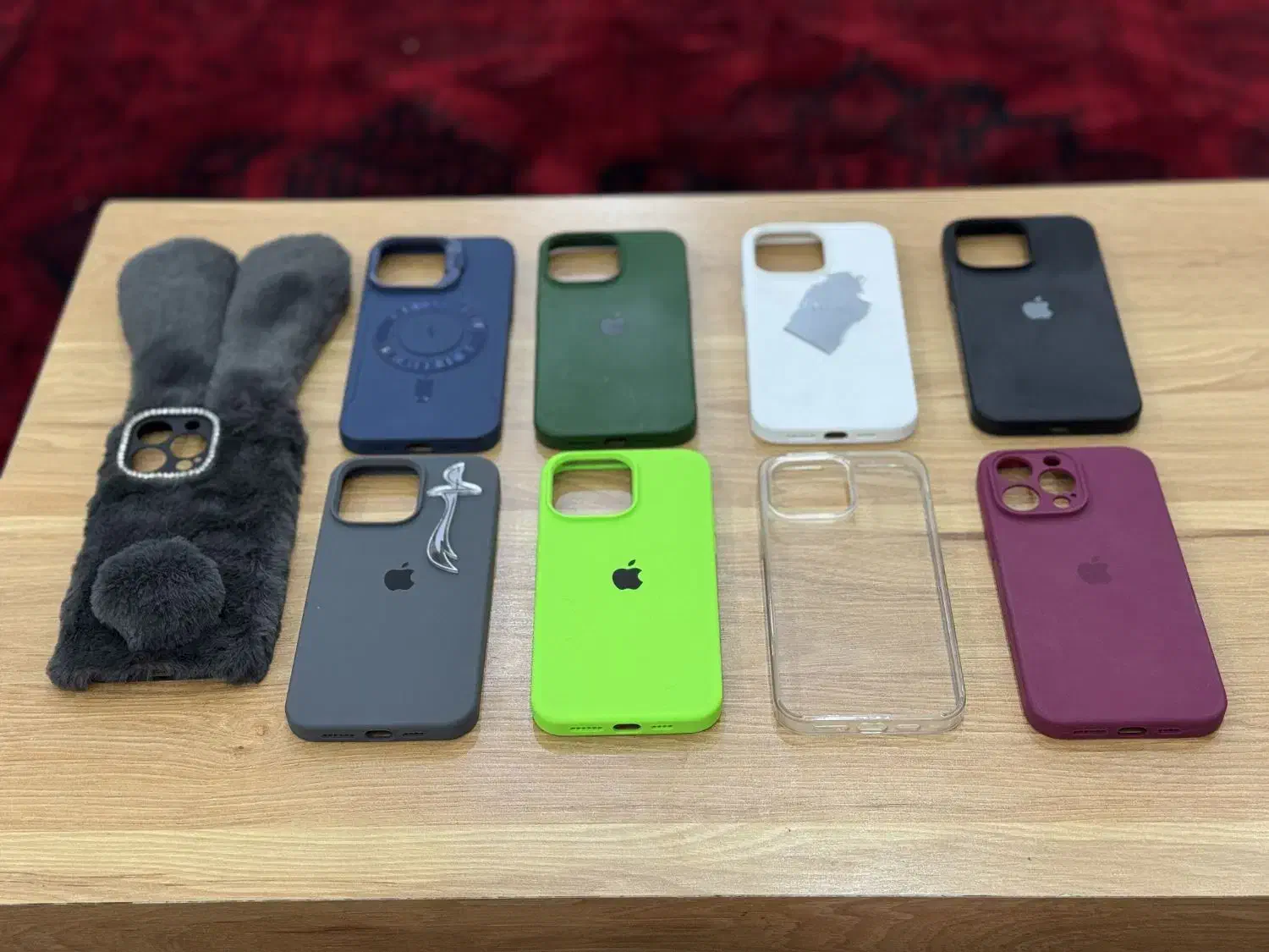 گارد آیفون14 پرومکس|لوازم جانبی موبایل و تبلت|مشهد, محمدآباد|دیوار